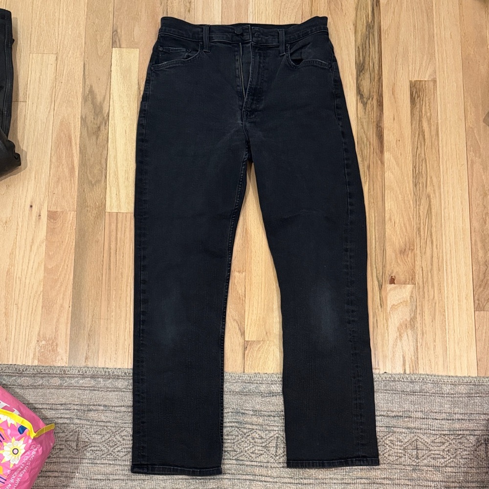 MOTHER Men's Dark Jeans